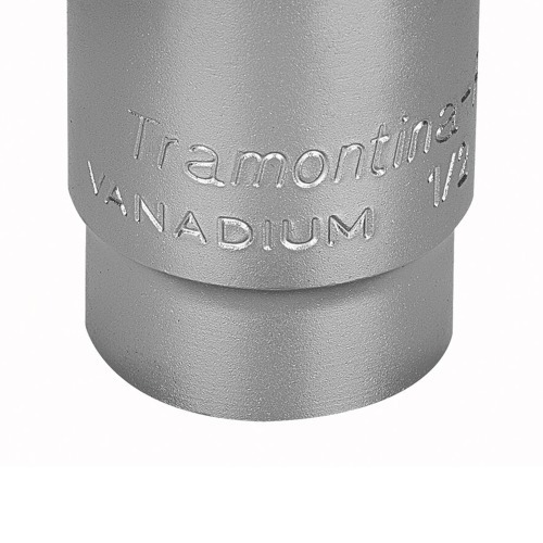 Soquete sextavado 30 mm encaixe 1/2