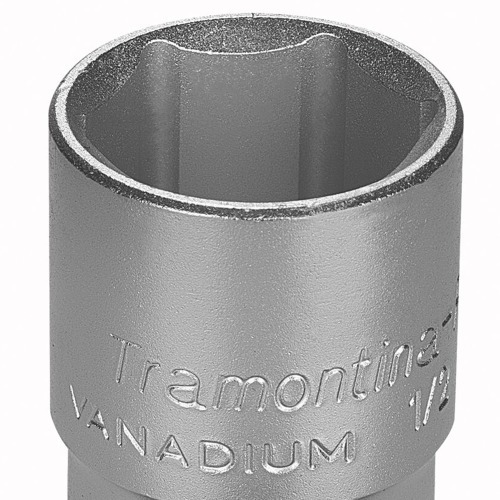 Soquete sextavado 30 mm encaixe 1/2