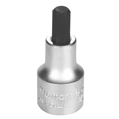 Soquete com ponta allen 10 mm encaixe 1/2