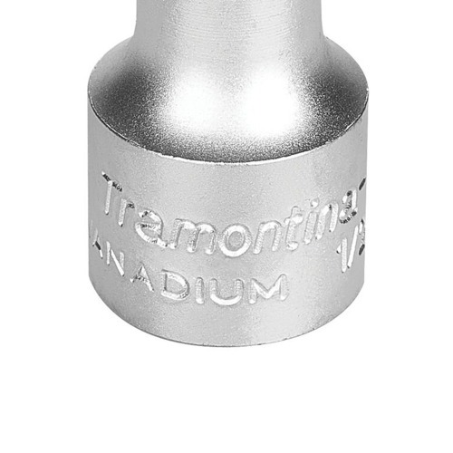 Soquete com ponta allen 10 mm encaixe 1/2