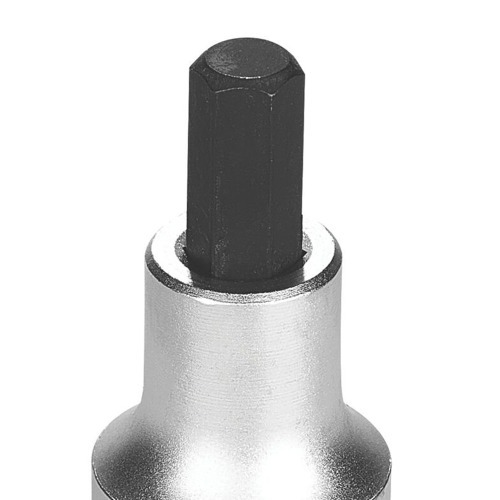 Soquete com ponta allen 10 mm encaixe 1/2