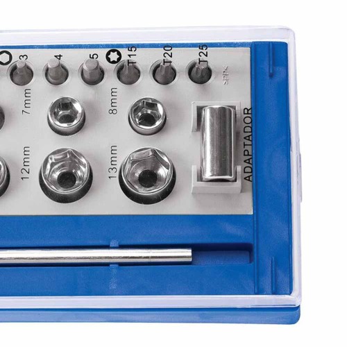 Jogo de soquete encaixe de 1/4 Jogo de soquete encaixe de 1/4