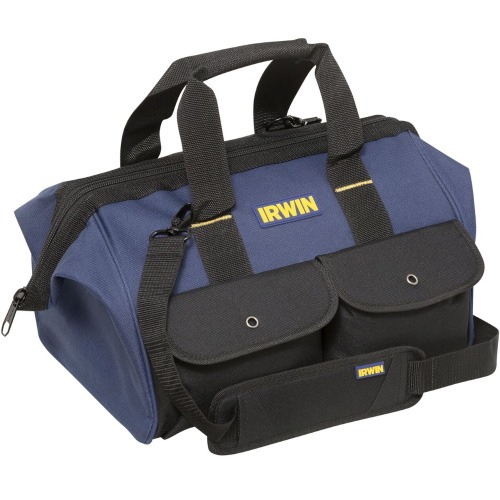 Bolsa para ferramentas 406 x 254 x 279 mm com 3 bolsos - STANDARD