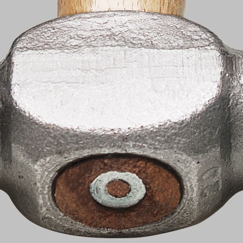 Martelo de bola 200 gramas - MASTER BASIC Martelo de bola 200 gramas - MASTER BASIC