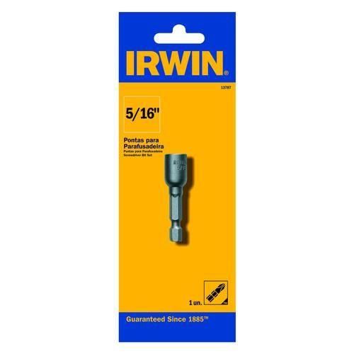 Soquete magn�tico sextavado 5/16