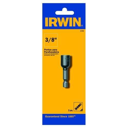 Soquete magn�tico sextavado 3/8