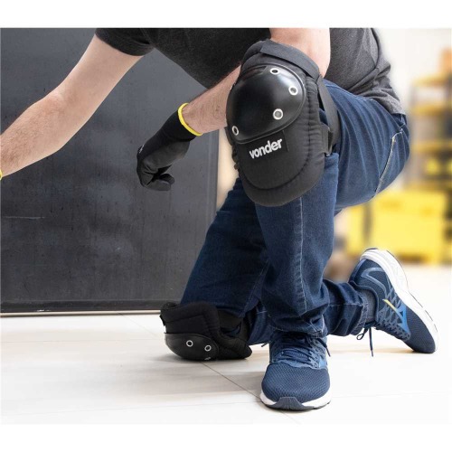 Joelheira de proteção Joelheira de proteção