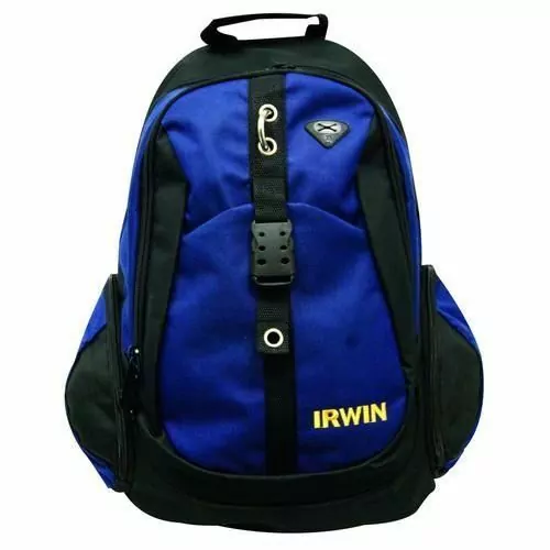 Mochila multiuso azul 14