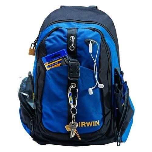 Mochila multiuso azul 14 Mochila multiuso azul 14