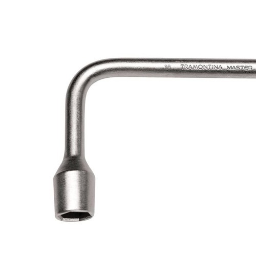 Chave biela 10 mm cromada Chave biela 10 mm cromada