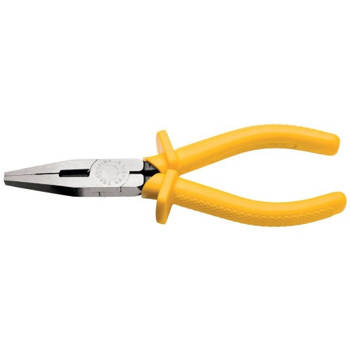 Alicate bico chato isolado 6 Alicate bico chato isolado 6