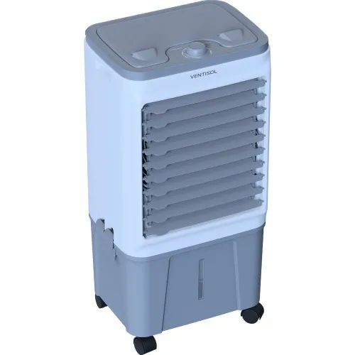 Climatizador de ar evaporativo 5 em 1 portátil 16L 20m² - CLIN16  110V