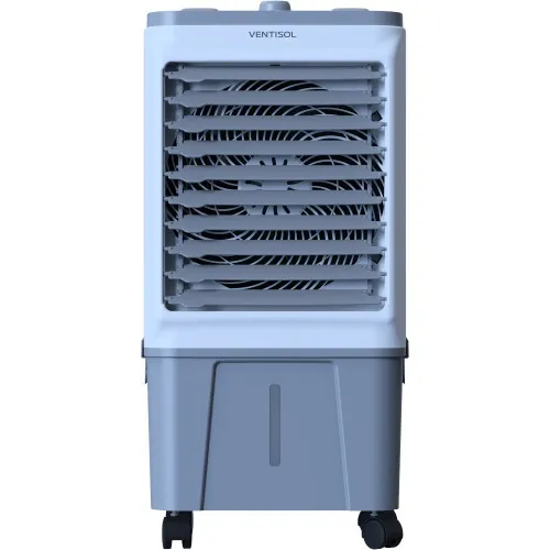 Climatizador de ar evaporativo 5 em 1 portátil 16L 20m² - CLIN16  110V