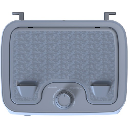Climatizador de ar evaporativo 5 em 1 portátil 16L 20m² - CLIN16  110V Climatizador de ar evaporativo 5 em 1 portátil 16L 20m² - CLIN16  110V