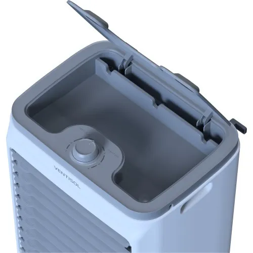 Climatizador de ar evaporativo 5 em 1 portátil 16L 20m² - CLIN16  110V