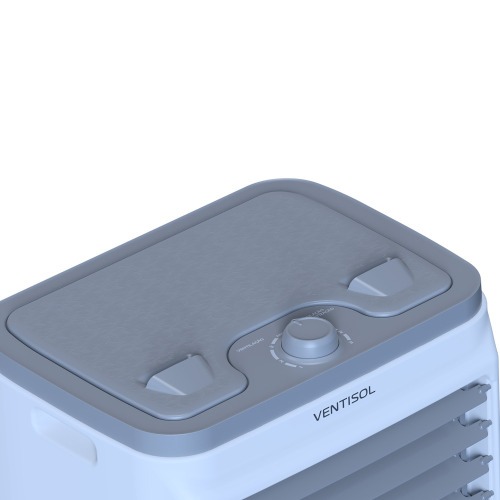 Climatizador de ar evaporativo 5 em 1 portátil 16L 20m² - CLIN16  110V Climatizador de ar evaporativo 5 em 1 portátil 16L 20m² - CLIN16  110V