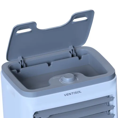 Climatizador de ar evaporativo 5 em 1 portátil 16L 20m² - CLIN16  110V