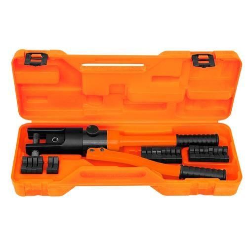 Alicate hidráulico para prensa terminal  Alicate hidráulico para prensa terminal