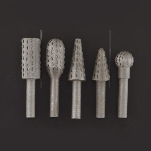 Lima rotativa com 5 peças - 8AF Lima rotativa com 5 peças - 8AF