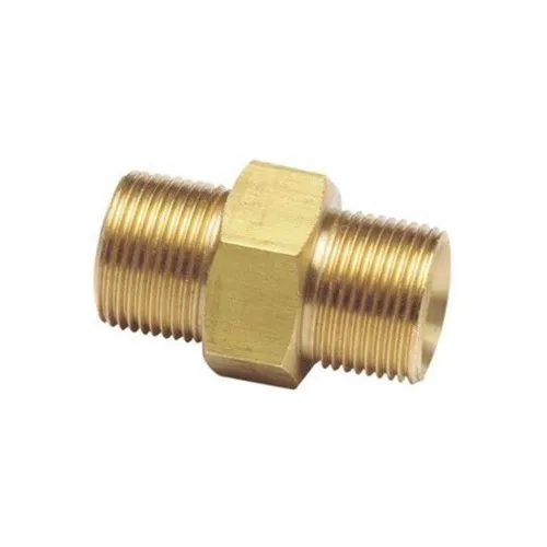 Conector para 2 mangueiras de alta pressão M22 x 1,5 mm