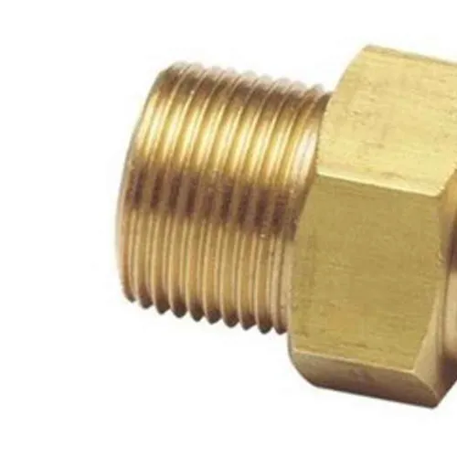 Conector para 2 mangueiras de alta pressão M22 x 1,5 mm