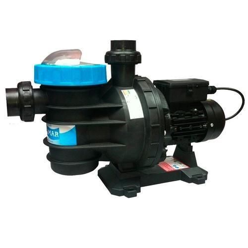 Motobomba 1/2 cv para piscinas at 50 mil litros motor blindado - BMC-50  220V