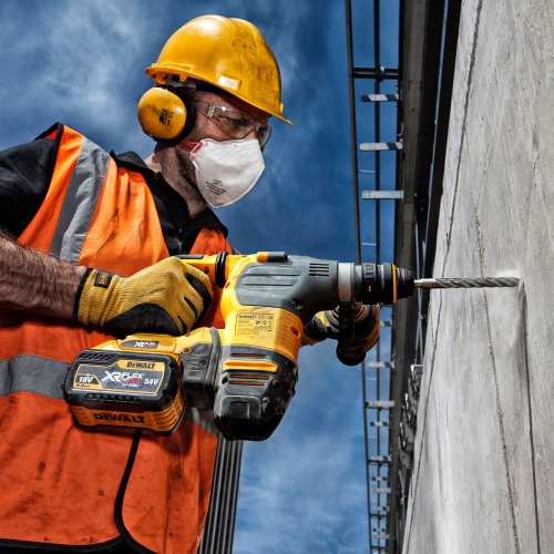 Broca de wdea para concreto 5 x 100 x 160 mm - SDS Plus