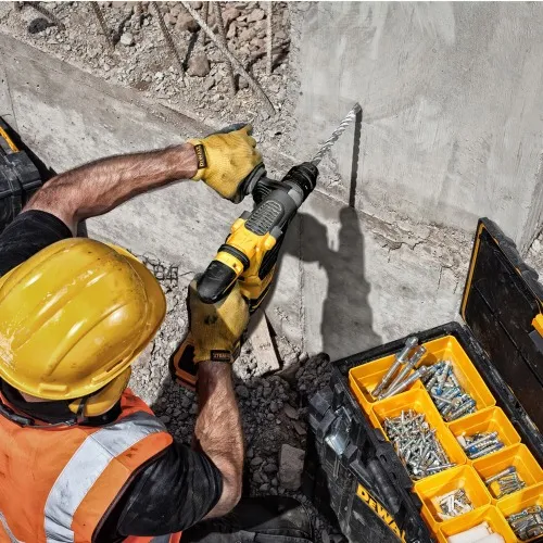 Broca de wídea para concreto 5 x 100 x 160 mm - SDS Plus