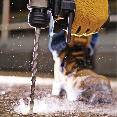 Broca de wdea para concreto 5 x 100 x 160 mm - SDS Plus