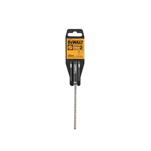 Broca de wídea para concreto 5 x 100 x 160 mm - SDS Plus