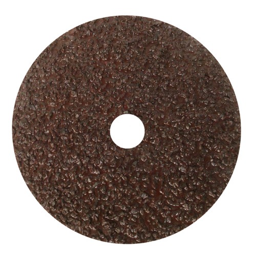 Disco de lixa de fibra 115 x 22 mm - F224 Disco de lixa de fibra 115 x 22 mm - F224