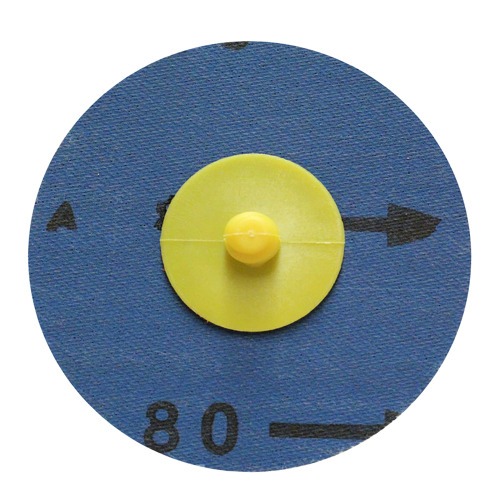 Disco de lixa speed lok 76 mm - R921 Disco de lixa speed lok 76 mm - R921
