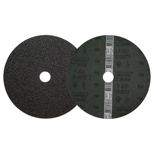 Disco de lixa de fibra 180 x 22 mm - F425