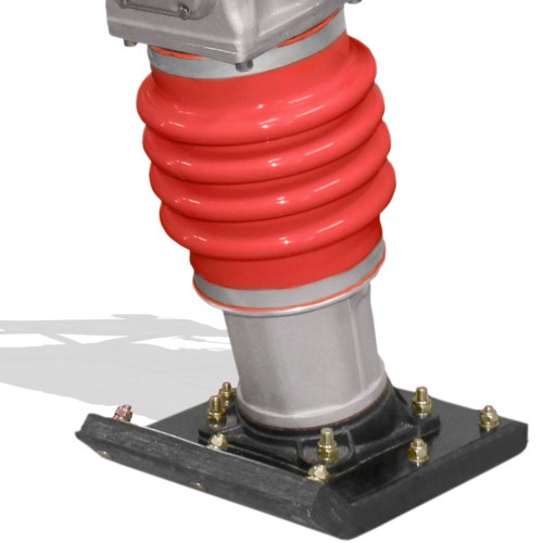 Compactador de solo tipo sapo a gasolina 330 x 285 mm 4 hp 4 tempos - Ram 75M Compactador de solo tipo sapo a gasolina 330 x 285 mm 4 hp 4 tempos - Ram 75M