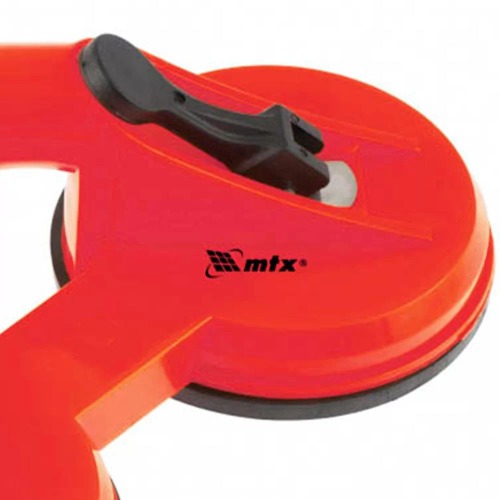 Ventosa tripla plástica em ABS capacidade 120 kg Ventosa tripla plástica em ABS capacidade 120 kg