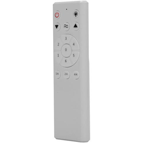 Ventilador de teto 3 pás Inverter dupla face branco/cinza com controle remoto - Elluz  110V/220V Ventilador de teto 3 pás Inverter dupla face branco/cinza com controle remoto - Elluz  110V/220V