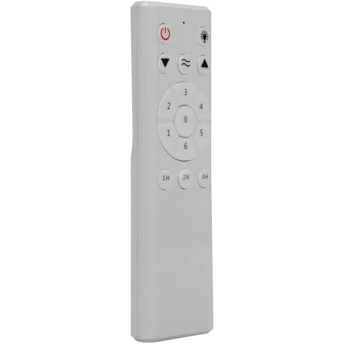 Ventilador de teto 3 pás dupla face com controle remoto - Elluz Inverter  110V/220V