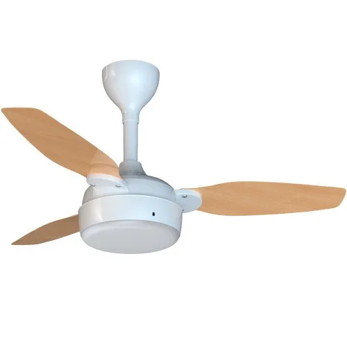Ventilador de teto 3 pás dupla face com controle remoto - Legacy Inverter Led  110V/220V