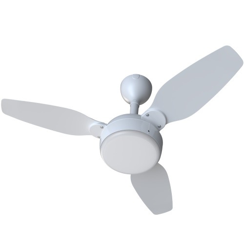 Ventilador de teto 3 ps Inverter dupla face mdf com controle remoto - Legacy Inverter Led  110V/220V