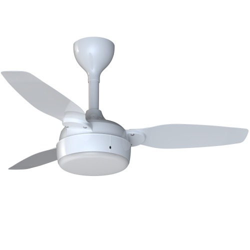 Ventilador de teto 3 ps Inverter dupla face mdf com controle remoto - Legacy Inverter Led  110V/220V