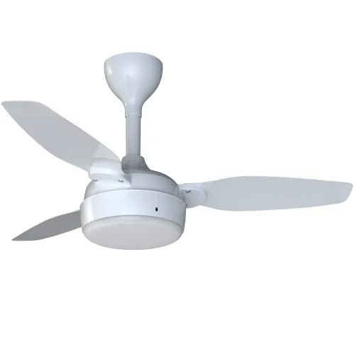 Ventilador de teto 3 pás dupla face com controle remoto - Legacy Inverter Led  110V/220V