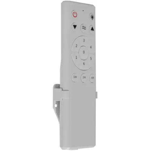 Ventilador de teto 3 pás dupla face com controle remoto - Legacy Inverter Led  110V/220V