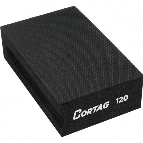 Esponja diamantada para porcelanato 95 x 60 mm - G120 Esponja diamantada para porcelanato 95 x 60 mm - G120