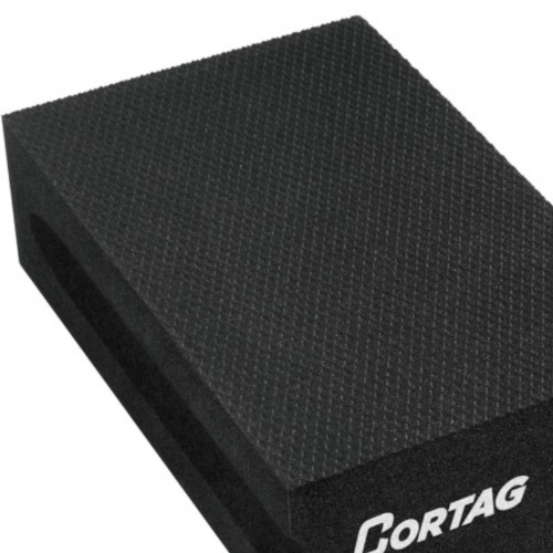 Esponja diamantada para porcelanato 95 x 60 mm - G120 Esponja diamantada para porcelanato 95 x 60 mm - G120