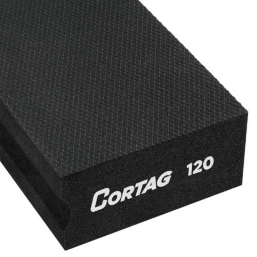 Esponja diamantada para porcelanato 95 x 60 mm - G120 Esponja diamantada para porcelanato 95 x 60 mm - G120