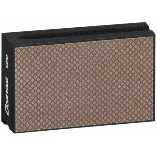 Esponja diamantada para porcelanato 95 x 60 mm - G120 Esponja diamantada para porcelanato 95 x 60 mm - G120