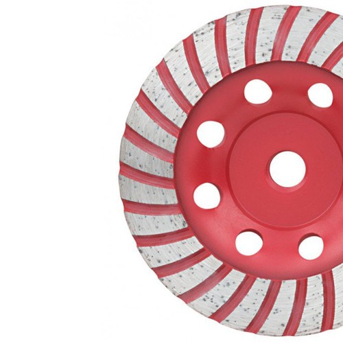 Disco de desbaste diamantado 115 mm para mrmore e concreto - 61753