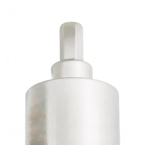 Serra copo diamantada 40mm para furadeira com haste sextavada 