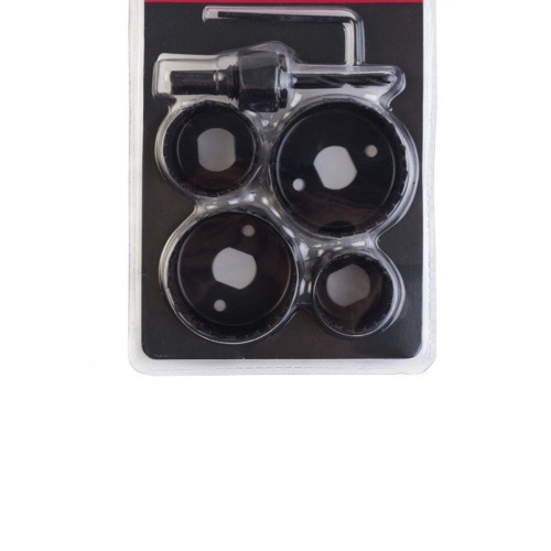 Jogo de serra copo para madeira com 6 pe�as