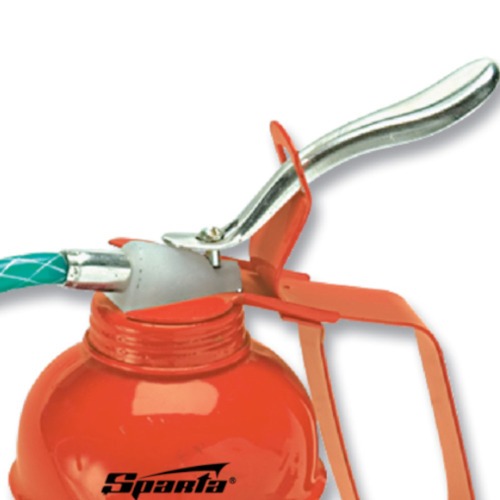 Almotolia met�lica com bico flex�vel 300 ml - 5313055